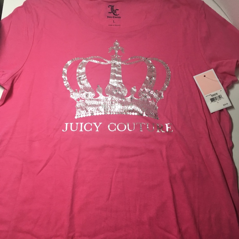 Juicy couture tee